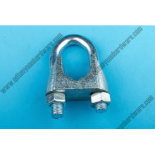 Malleable Wire Rope Clip (US Type / DIN741)